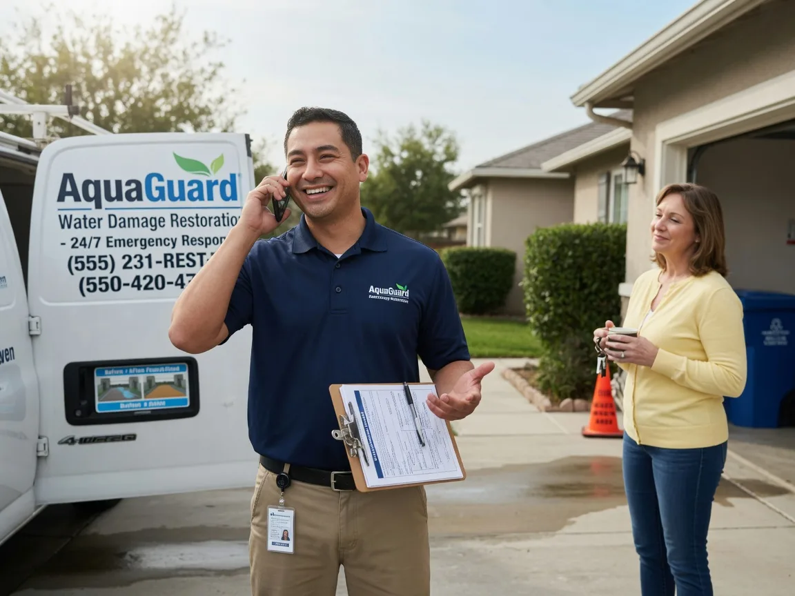 Water Damage Restoration Buck Hill Falls, PA FAQs